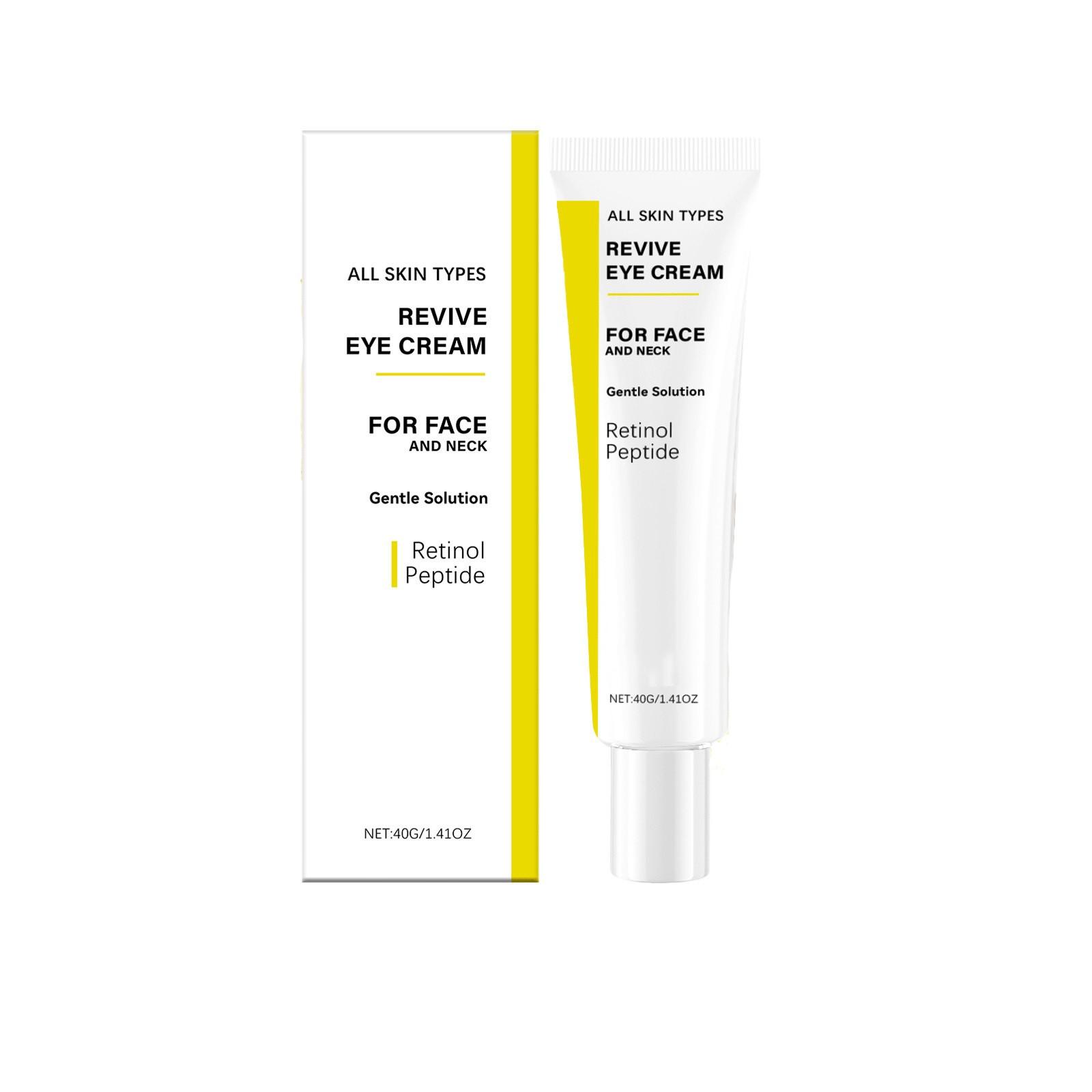 

Крем для кожи вокруг глаз улучшает состояние кожи, подтягивает и увлажняет ее, а также уменьшает мелкие морщинки. белый