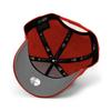 City Connect New Era Cap 9FORTY Snapback Houston Astros MLB CITY CONNECT SNAPBACK CAP Orange HOUSTON ASTROS AF Hat 940 A-FRAME A-Frame [Used]