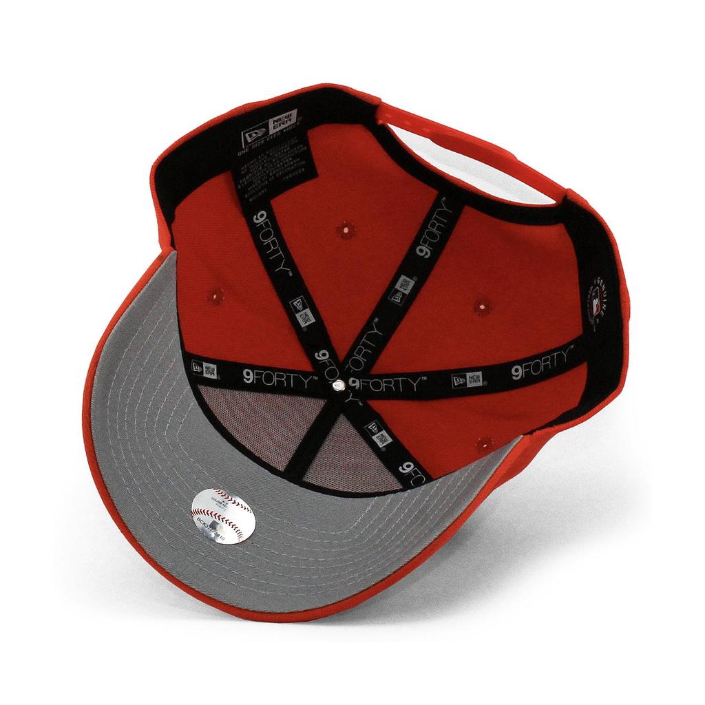 City Connect New Era Cap 9FORTY Snapback Houston Astros MLB CITY CONNECT SNAPBACK CAP Orange HOUSTON ASTROS AF Hat 940 A-FRAME A-Frame [Used]