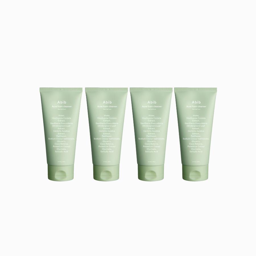 Abib Acne Foam Cleanser, 150ml