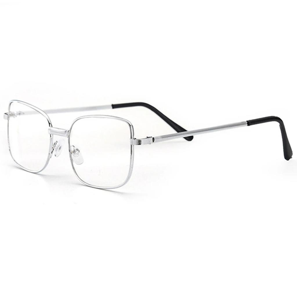 Retro Metal Frame Presbyopic Glasses Women Men Resin Comfortable Lightweight Reading Glasses Eyeglasses Diopter +1.0 ...+4.0