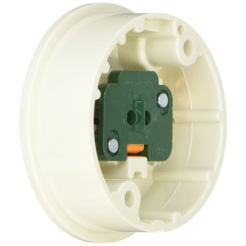 Panasonic Round Full Hook Ceiling Milky White Full Terminal WG5015W