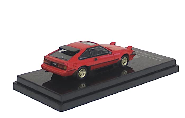 PARAGON 1/64 scale Toyota Celica XX Supra 1984 Super Red RHD