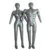 Inflatable Mannequin Portable Display Model Torso PVC Underwear Necklaces Female Full Body storage Model Dummy Show Window
