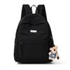 Schoolbag female ins Mori 1011 summer backpack Korean version simple high school junior high school student Japanese high-value backpack