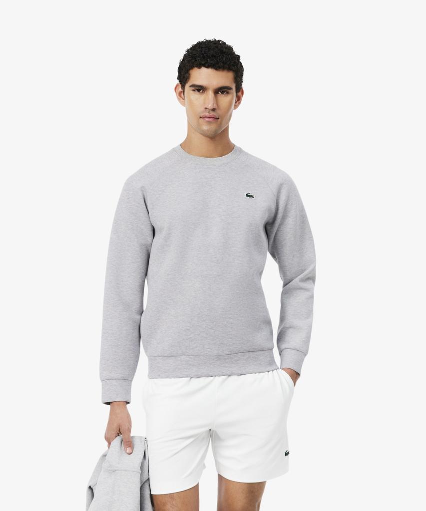 LACOSTE Men'S Training Crewneck Sweatshirt Sh6633-56N Cca