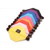 1PC Cosmetic Bag Portable Travel Storage Bags Multi-functional Colorful Small For Women Waterproof Waterproof Makeup Tote Bags