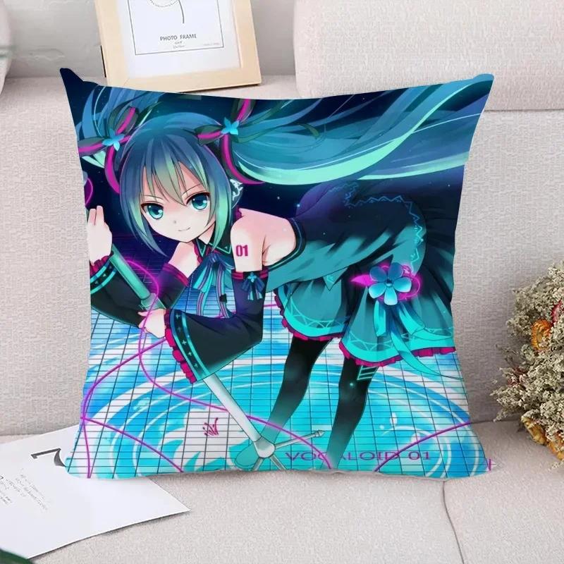 Декор для автомобиля M-Miku Наволочка _ Подушка для пары Наволочки Декоративные Наволочки для Подушек Осенний Декор Наволочки Диван,(2) 30x30cm