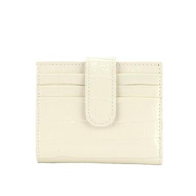 L.cate Women's Card Wallet Coin Purse LBS008