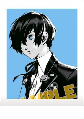 Persona 3 Reload Pashakore P3RE BOX Item (30 Cards/10 Packs Per Box/3 Cards Per Pack) P3