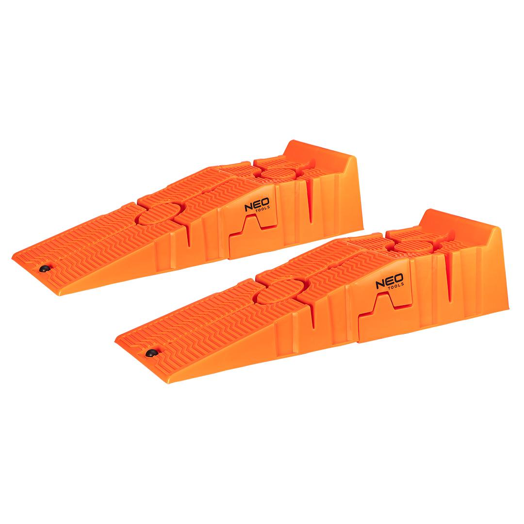 Car ramp 2 pcs, composite, 3000