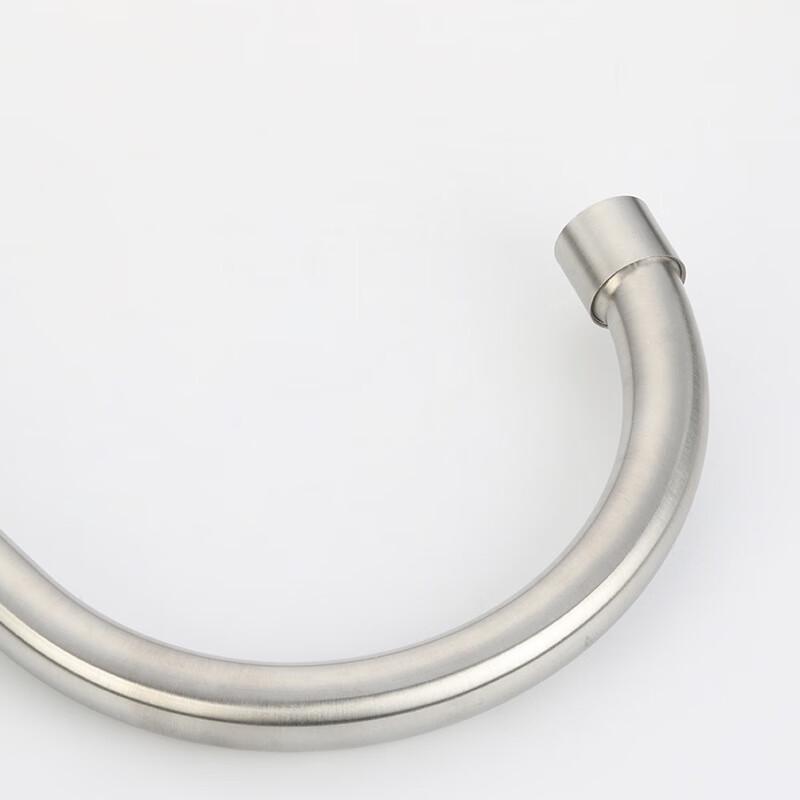 304 Stainless Steel Single Cold Kitchen Faucet