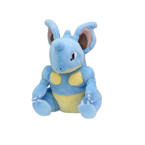 

[Pokemon] Pokemon Center Original Pokemon Fit Nidoqueen Plush Doll