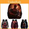 Spacious 15 Inch Deadpool Backpack For Boys And Girls With Large Capacity Design