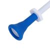 5 PCS Golf Tees Adjustable Plastic Golf Tees Pack Reduce Friction Golf Training Supplies