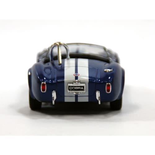 FIRST ARROW KinSmart 1:32 1956 Shelby Cobra 427 Blue Window Box 200-531