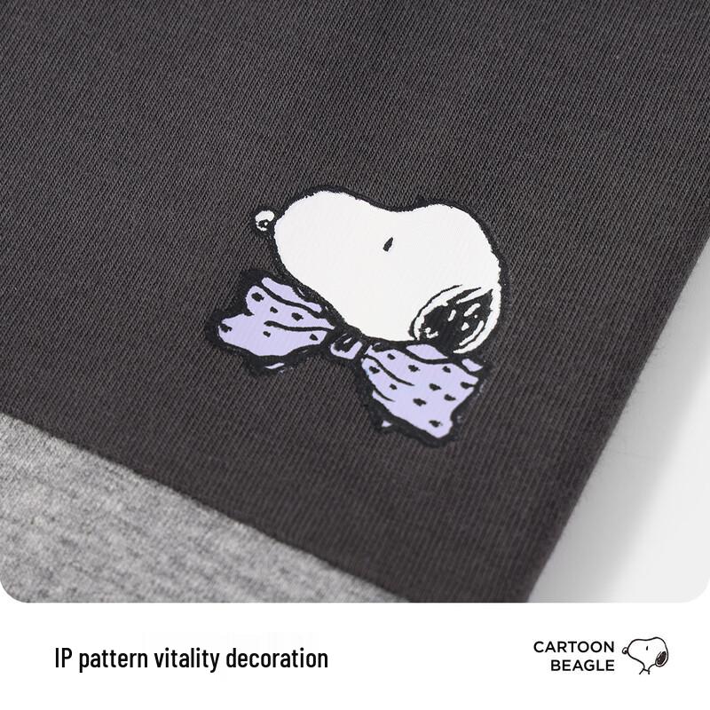 Snoopy Girls' Fashion Leggings