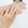 Gifts Girls Combination Knuckle Simple Creative Fashion Joint Rings Set Tail Rings Jewelry