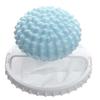 Reusable Laundry Ball Small Washing Machines Easy to Use Gentle Clothes Filter Bag for Hair Lint Removal