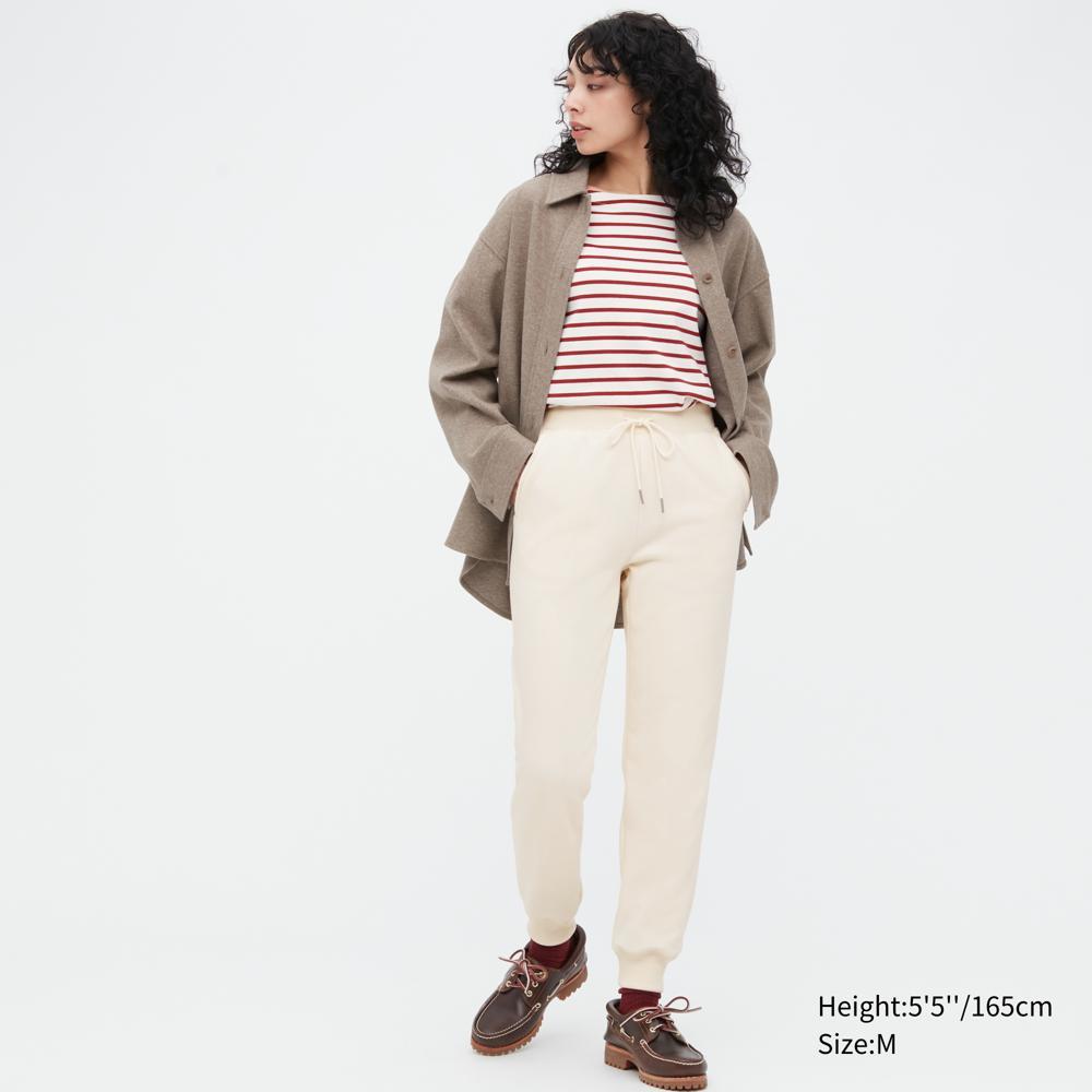 

Спортивные штаны-боа UNIQLO Heattech, длина 68–70 см