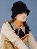 Eosseomnijeu Mushroom Hat_Black
