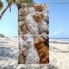 Gemütliches Schlafen Flauschige Katzen Strandtuch Gemustert Sonnenschutz Und Winddicht Geeignet Für Schwimmbad Camping Reisen
