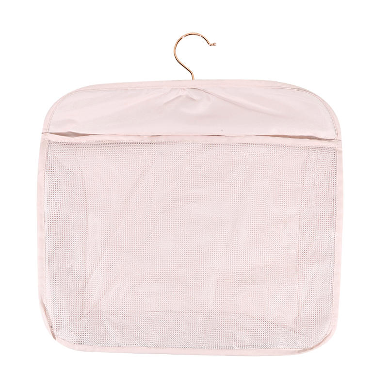 Single/Two/Three Layer Socks Mesh Storage Hanging Bag Space Saver Closet Wardrobe Lingerie Underwear Bra Organizer