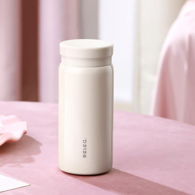Wushengwu Suji 200ml Mini Insulated Water Bottle