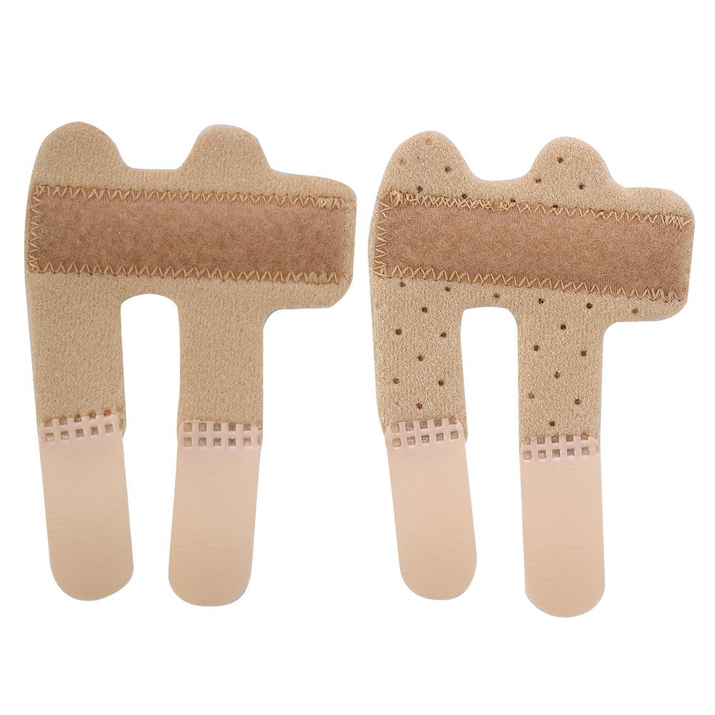 Adjustable Hand Support Finger Guard Splint Protection Injury Recovery Brace