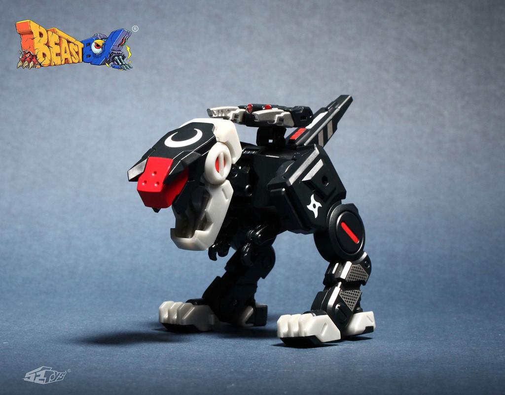 52TOYS BEASTBOX BB 02S SHINOBI