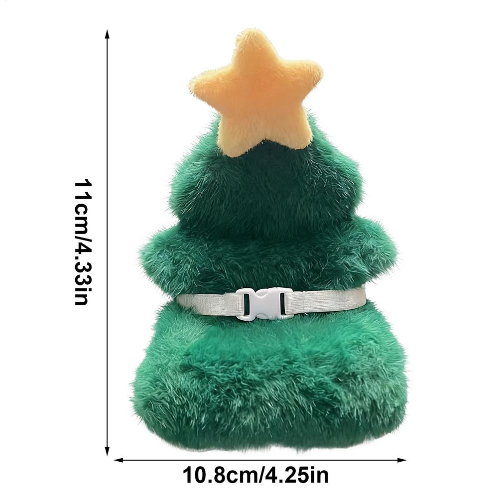 

Air Vent Clips Car Accessories Christmas Decorations Cute Plush Christmas Tree Doll Sofa Car Air Vent Clips For Vehicle Truck