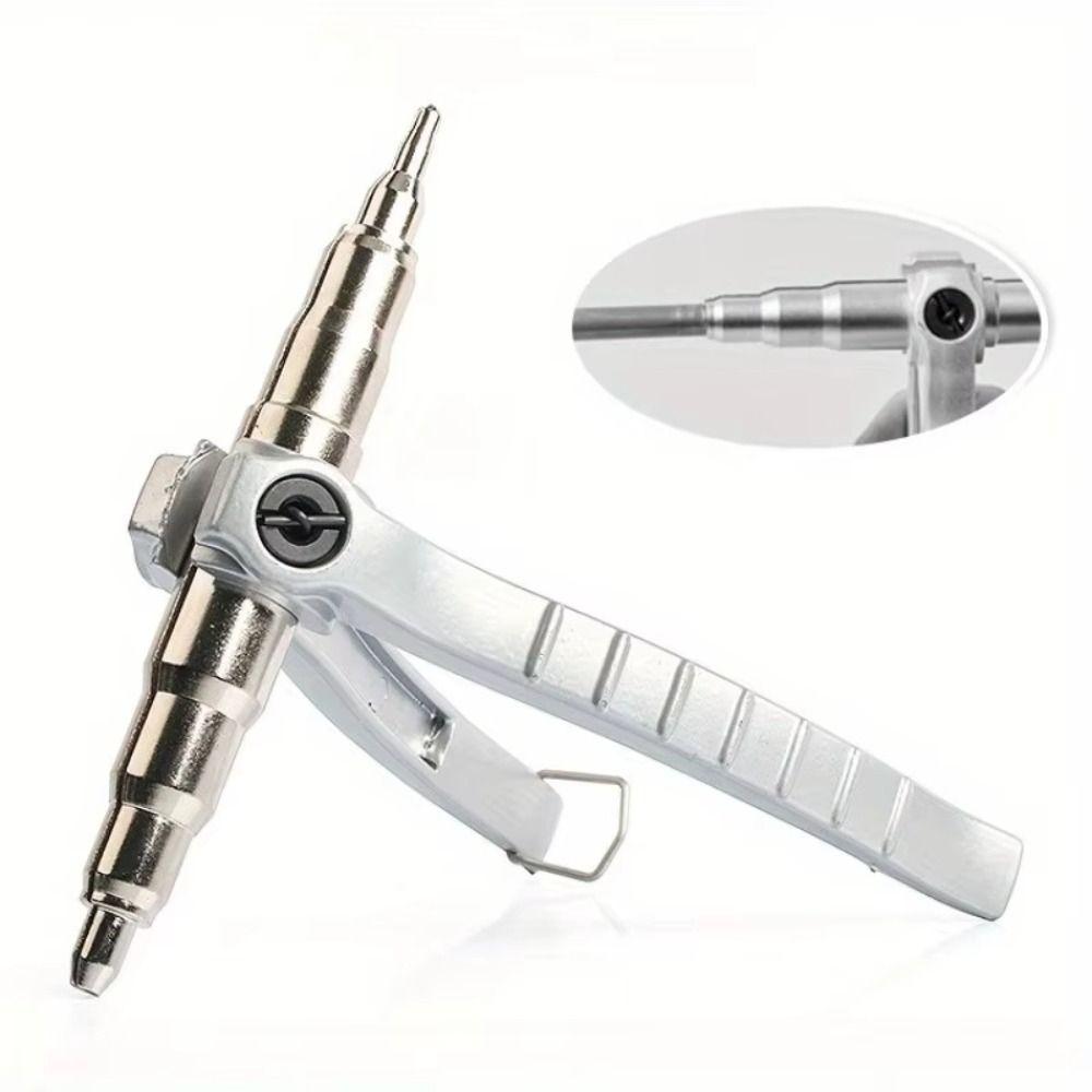 Practical Design Pipe Tube Expander Sturdy Construction Copper Pipe Expander  Refrigeration System