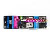 Jackall Metal Jig Bambluz Short 120 Grams Sakura Oboro Pink Glow (0939)