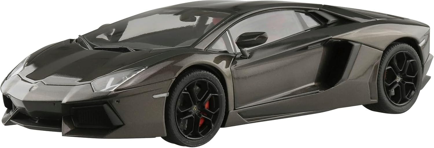 

Aoshima Bunka Kyozai The Supercar Series Lamborghini Aventador Plastic Model (AOSHIMA) 1/24 11