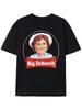 Unisex's Big Deborah Humor Pun Parody Graphic T-Shirt