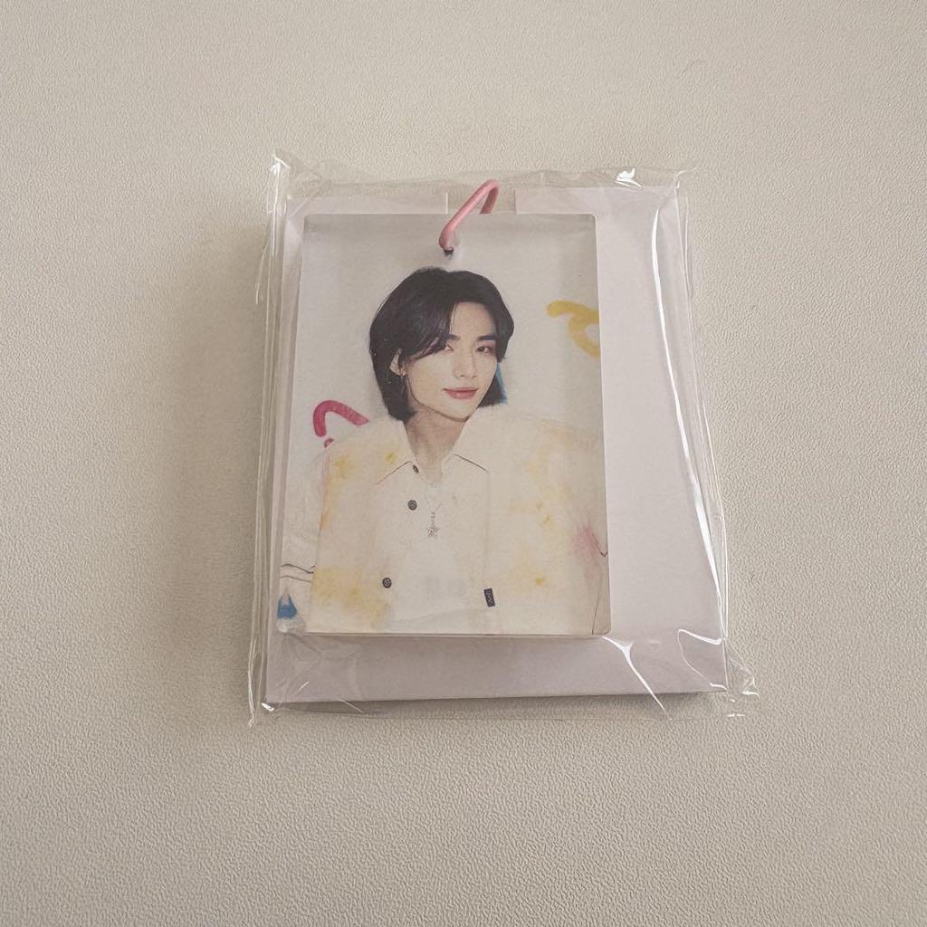 [USED] Stray Kids SKZOO Hyunjin Genielet Bag Charm