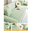 Couch Cover Latest Jacquard Design High Stretch Sofa Covers for Cushion Couch, Pet Dog Cat Proof Slipcover Non Slip Magic Elastic Furniture Protector