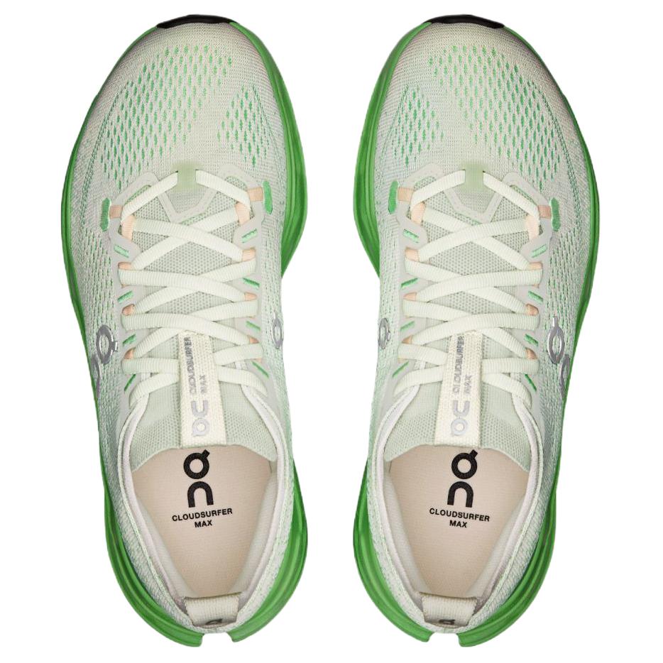 Cloudsurfer Max Mineral Honeydew Women Sneakers White 3WF30224288