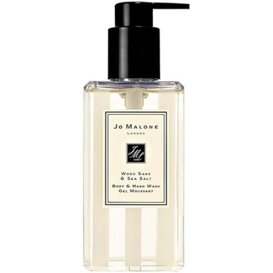 Jo Malone Wood Sage & Sea Salt Body & Hand Wash 250ml [Product] фото
