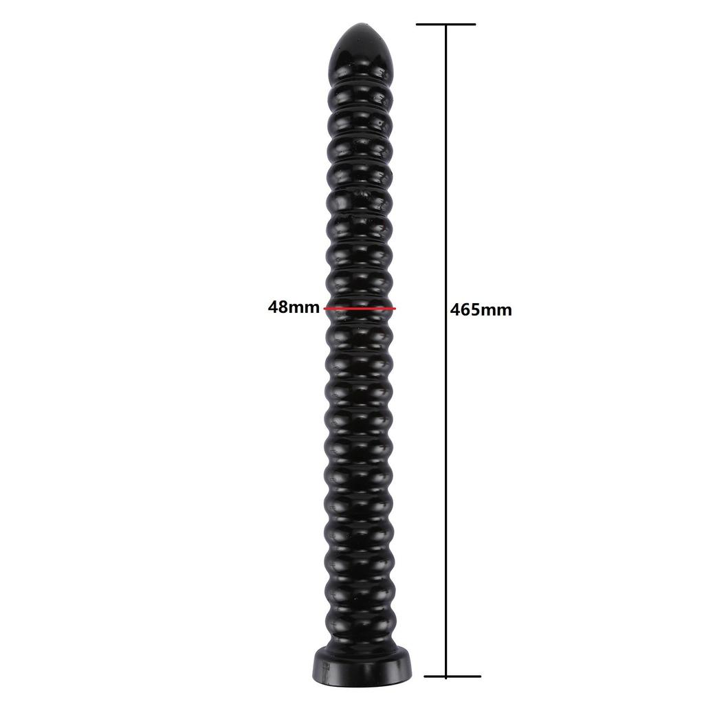 Super Lange Silikon Butt Plug Anal Dildo Anus Masturbator Dilatator Prostata Massage Anal Plug Erwachsene Sex Spielzeug Für Männer Frau homosexuell