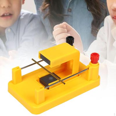 Ampere Force Experiment Device Electromagnetism Educational Tool Demonstration Physics Teaching