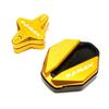 Soporte Lateral CNC Para Motocicleta, Almohadilla De Extensión Y Soporte Auxiliar NMAX155, Para YAMAHA NMAX 155, 125, NMAX125, , , 2022