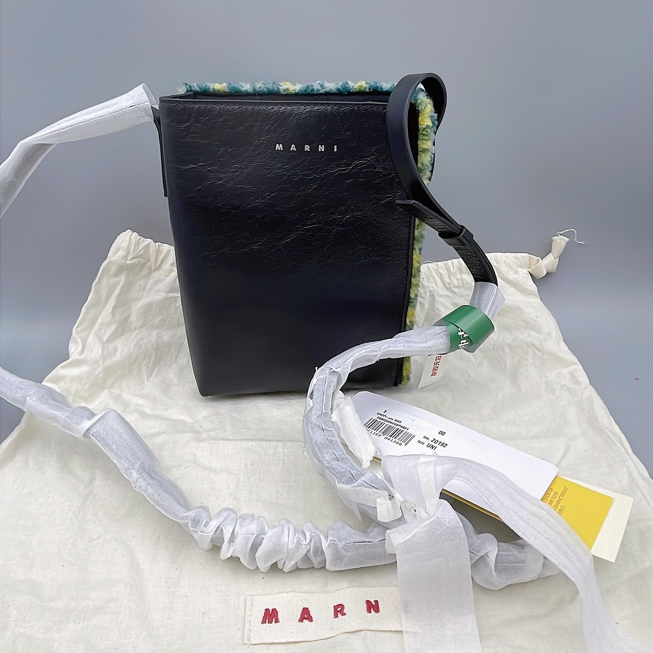 [Pre-Owned] Fashion Casual Leather Shoulder Bag Crossbody - Excellent #UN5ZT3 ONE SIZE