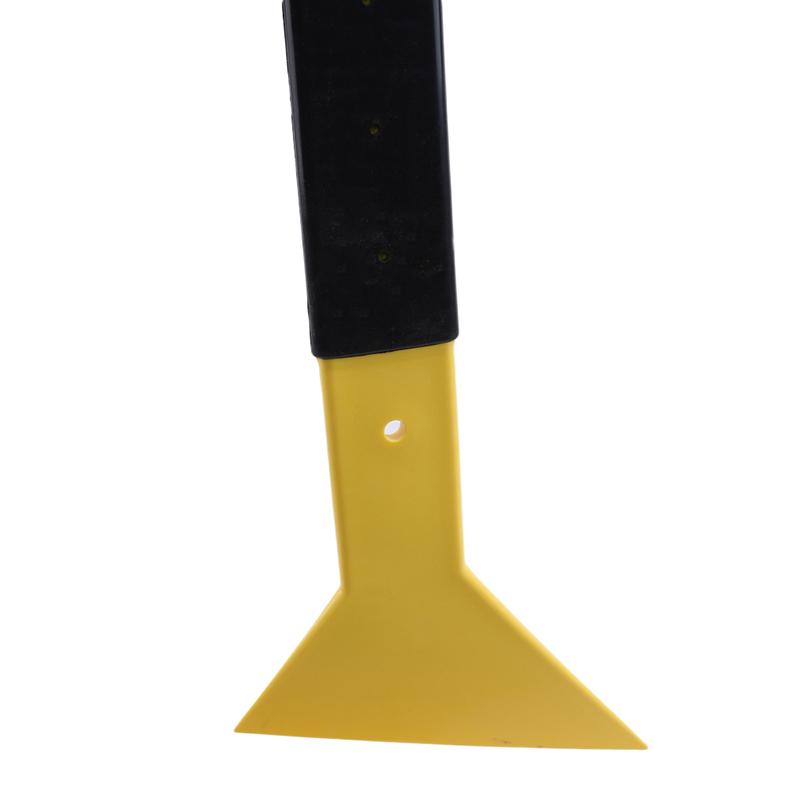 Buy Long Handled Squeegee Car Cleaner Automobile Vinyl Film Wrap Tint