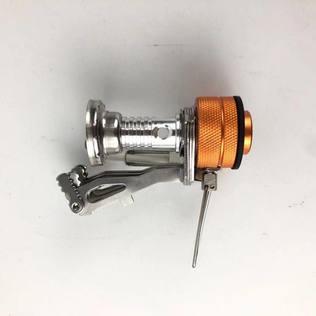 Portable Camping Stove with Electronic Ignition