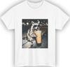 Funny raccoon coffee tshirt sunglasses raccoon urban night coffee lover tee top