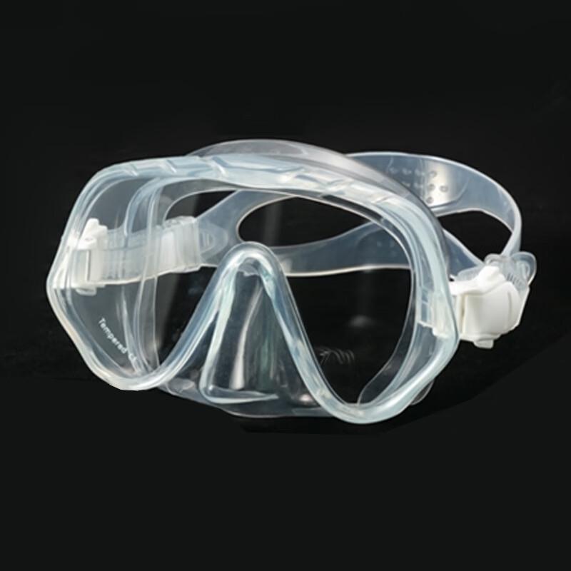Diving Mask & Snorkel Set