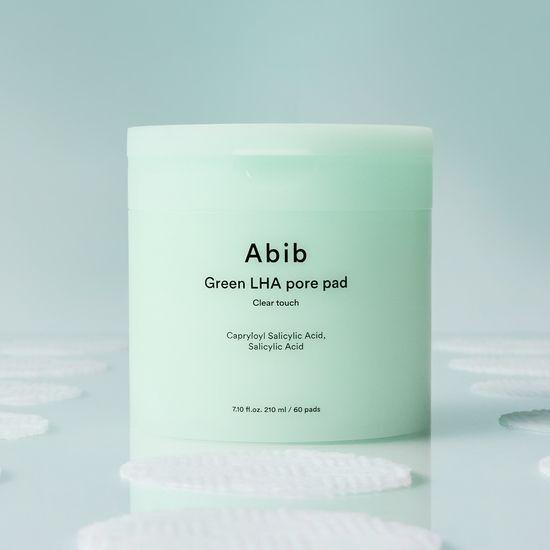 ABIB Pad: Choose One of 5 Types (Eoseongcho/Subuncho/Bubucho/Glutathionesome/LHA)