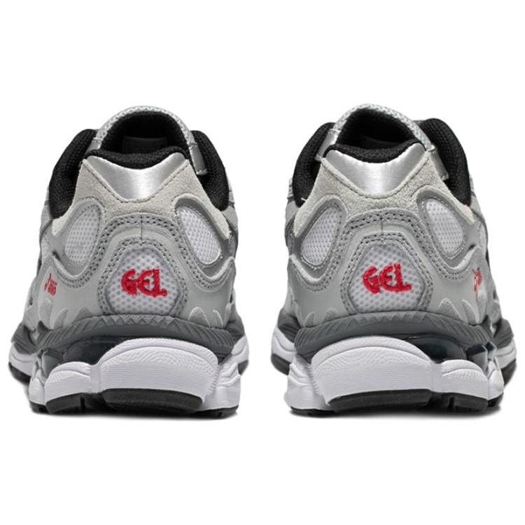 Asics Gel-NYC 'White Steel Grey' Herren 1201A789-102