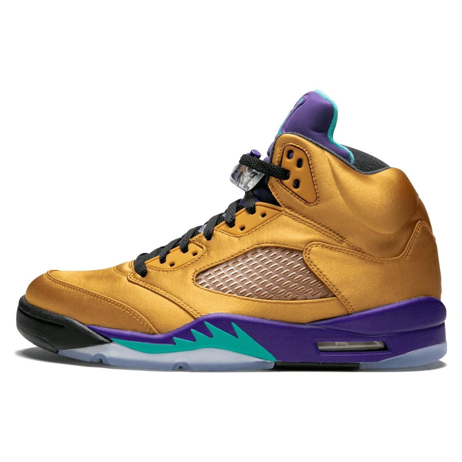 

Новые JORDAN 5 Retro Friends & Family Fresh Prince Of BelAir MNJDLS-818 46